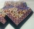 BEDSHEET JAIPUR PRINTED 90X108 2 PILLOW COVER